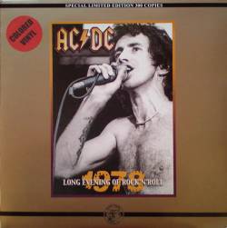 AC-DC : Long Evening of Rock'n'Roll (LP)